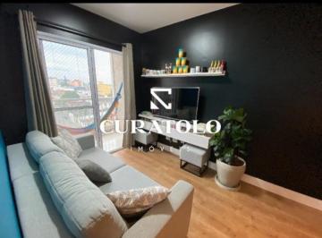 Apartamento · 51m² · 2 Quartos · 1 Vaga · Residencial Vitale Taboão - APARTAMENTO COM 2 DORMITÓRIOS, VARANDA, VAGA E LAZER COMPLETO - RESIDENC