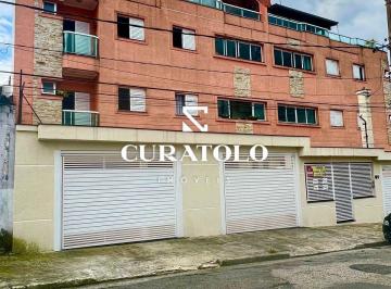 Apartamento · 65m² · 3 Quartos · 1 Vaga · Apartamento com 3 dormitórios, 1 suíte, varanda e 1 vaga - Vila Cláudio, Santo André
