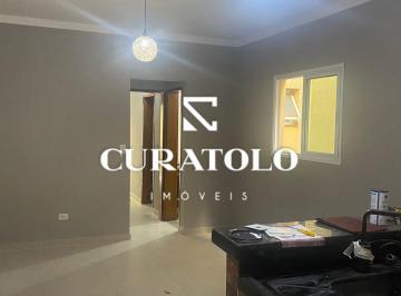 Apartamento · 51m² · 2 Quartos · 1 Vaga · Edificio Sabrina III - APARTAMENTO SEM CONDOMÍNIO COM SUÍTE E VARANDA NA VILA ALPINA - SANTO ANDRÉ