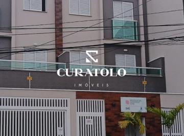 Apartamento · 74m² · 2 Quartos · 1 Vaga · Apartamento com 2 dormitórios e vaga coberta - Vila Bela Vista, Santo André