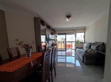 Apartamento · 125m² · 3 Quartos · 2 Vagas · Edifício Tabapuã Vila Carrão - Viva com conforto no melhor da Vila Carrão, amplo apartamento com 125