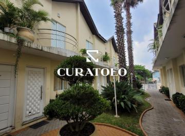 Casa · 75m² · 2 Quartos · 2 Vagas · Casa em Condomínio com 2 suítes, sacada e 2 vagas - Vila Ema