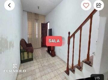 Casa · 90m² · 2 Quartos · 1 Vaga · Venha conhecer a casa ideal no Rudge Ramos, em São Bernardo: casa com 90 m², 2 quartos e 1 vaga cobe