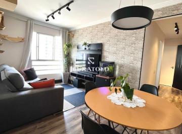 Apartamento · 50m² · 2 Quartos · 1 Vaga · Vivenda dos Sonhos Belém - Conheça esse lindo apartamento no Belém, a 4 min a pé do Metrô Belém, de