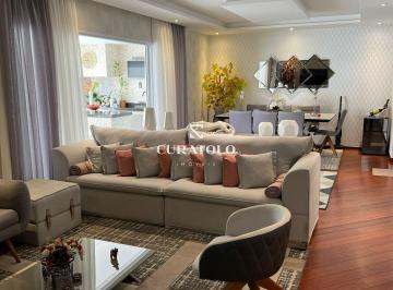 Apartamento · 162m² · 3 Quartos · 2 Vagas · Premier Espaço Cerâmica 605 - Conheça este incrível apartamento de alto padrão em São Caetano, ao la