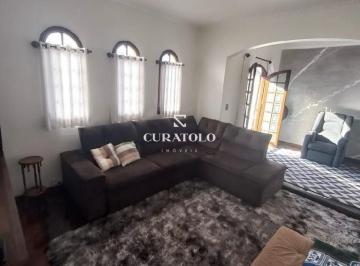 Casa · 250m² · 3 Quartos · 3 Vagas · Conquiste seu novo lar! Casa com salão comercial 326m², 3 dorm, e ótima localização em Santo André!