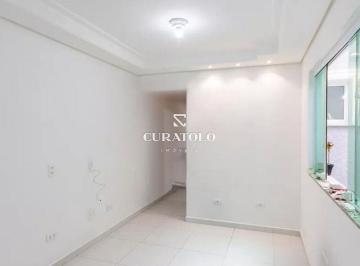 Apartamento · 55m² · 2 Quartos · 1 Vaga · Realize seu sonho da casa própria em Santo André. Apartamento pronto, de 55 m² com 2 Quartos, vaga e