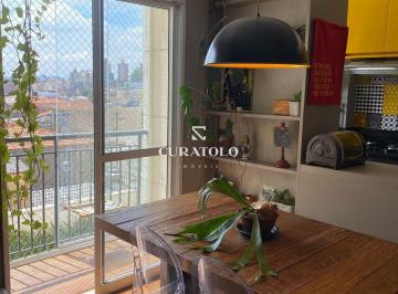 Apartamento · 53m² · 2 Quartos · 1 Vaga · Connect Sacomã - Apartamento à venda, de 2 quartos com varanda e vaga no Sacomã