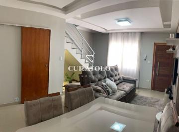 Casa · 84m² · 2 Quartos · 1 Vaga · Conforto e Comodidade na Vila Antonieta: Linda Casa em Condomínio com 2 Suítes, 1 Vaga e churrasquei