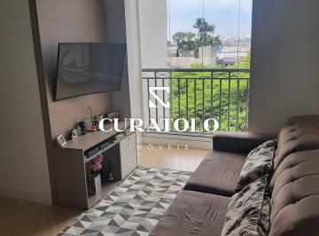 Apartamento · 50m² · 2 Quartos · 1 Vaga · La Vitta Vila Liviero - APARTAMENTO COM 2 DORMITÓRIOS, VARANDA COM VISTA LIVRE E LAZER COMPLETO - VI