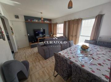 Apartamento · 60m² · 2 Quartos · 2 Vagas · Edifício Salermo SCS - Apartamento à venda na Fundação, São Caetano, de 2 quartos com 2 vagas