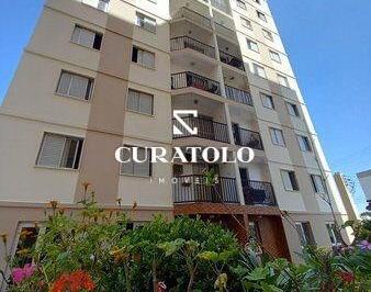 Apartamento · 62m² · 3 Quartos · 1 Vaga · Edifício Jardim Botânico - Apartamento com 3 dormitórios, varanda, vaga e lazer - Sacomã