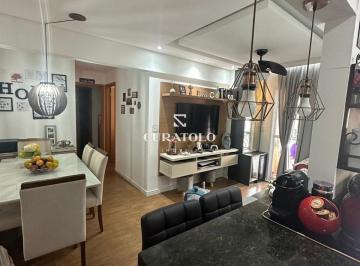 Apartamento · 68m² · 2 Quartos · 1 Vaga · Edifício Pamplona SCS - Seu novo lar em São Caetano, ao lado da Estação da CPTM: apartamento pronto