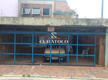 Casa · 220m² · 3 Quartos · 3 Vagas · Excelente Sobrado no bairro Água Rasa, com 3 Dorms, quintal e 3 Vagas Cobertas - Ao lado da Salim Fa