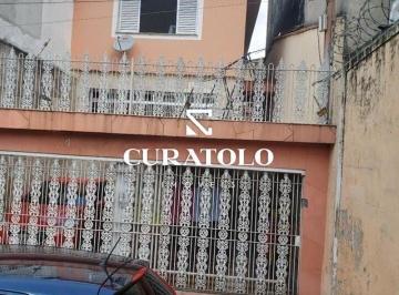 Casa · 140m² · 2 Quartos · 2 Vagas · CASA COM 2 DORMS PARA VENDA NO JARDIM JAÚ - ZONA LESTE DE SÃO PAULO