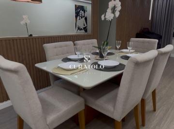 Apartamento · 63m² · 3 Quartos · 1 Vaga · Residencial Nova Utinga - Apartamento à venda, de 3 quartos e 1 vaga no bairro Jardim Utinga, em San