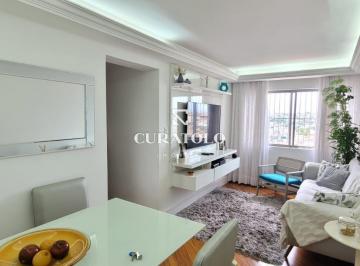 Apartamento · 60m² · 2 Quartos · 2 Vagas · Condomínio Vila Rio Branco Invernada - Conheça esse lindo apartamento na Água Rasa, ao lado do Shopp