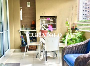 Apartamento · 142m² · 3 Quartos · 2 Vagas · Villa Amalfi - APARTAMENTO COM 3 SUÍTES, VARANDA GOURMET, 2 VAGAS - LAZER COMPLETO - MORUMBI