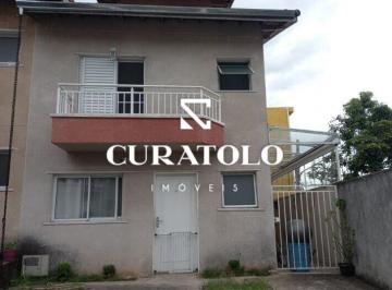 Casa · 92m² · 3 Quartos · 3 Vagas · Sobrado em Condomínio com 3 dorms, suíte, varanda, quintal com churrasqueira, 3 vagas - Cidade Líder