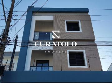 Apartamento · 55m² · 2 Quartos · Vila Umo - APARTAMENTO NOVO COM VARANDA GRILL NA MOOCA