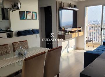 Apartamento · 47m² · 2 Quartos · 1 Vaga · Edifício Visuale Cangaiba - Conquiste seu seu novo lar no Cangaíba, belíssimo apartamento com 50 mts