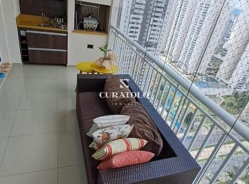 Apartamento · 123m² · 3 Quartos · 2 Vagas · DOMO HOME - Conheça este incrível apartamento no Centro de São Bernardo, de amplos 123 m², 3 quartos