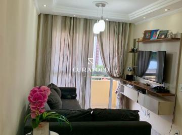 Apartamento · 49m² · 2 Quartos · 1 Vaga · Bosque das Vilas Aricanduva - Realize seu sonho da casa própria: lindo apartamento acessível e mobil