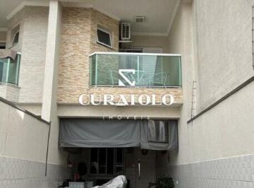 Casa · 240m² · 3 Quartos · 2 Vagas · Sobrado com 3 suítes, varanda, churrasqueira e 2 vagas - Vila Marieta