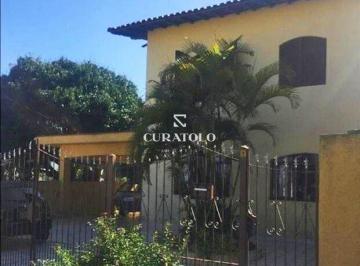 Casa · 210m² · 3 Quartos · 12 Vagas · Moradia perfeita para a família: Sobrado com 3 quartos, 12 vagas e quintal com churrasqueira na Vila