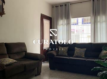 Casa · 124m² · 2 Quartos · Casa Térrea com 2 dormitórios - Osvaldo Cruz, São Caetano do Sul