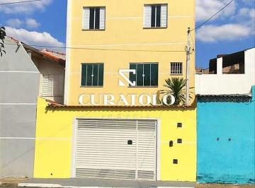 Casa · 120m² · 2 Quartos · 2 Vagas · SOBRADO À VENDA NA VILA CAMILÓPOLIS - SANTO ANDRÉ/SP