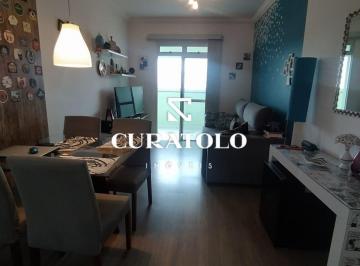 Apartamento · 84m² · 3 Quartos · 2 Vagas · Edificio Ofi Cardoso - APARTAMENTO COM 3 DORMS, 1 SUÍTE, VARANDA E 2 VAGAS - VILA CAMINHO DO MAR