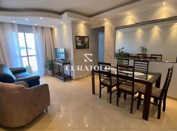 Apartamento · 62m² · 3 Quartos · 1 Vaga · Edifício Brasil - Oportunidade para seu novo lar na Vila Antonieta! Apartamento com 65 m², 3 dormitó