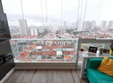 Apartamento · 35m² · 1 Quarto · 1 Vaga · Residencial Red Tatuapé - Seu novo lar no Tatuapé, a 900 mts do Metrô Carrão, aconchegante apartamen