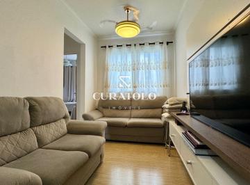 Apartamento · 47m² · 2 Quartos · 1 Vaga · Edifício Márcia Maria - Conheça esse lindo apartamento no bairro da Vila Rui Barbosa, de 47 m², com 