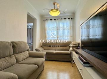 Apartamento · 47m² · 2 Quartos · 1 Vaga · Edifício Márcia Maria - Conheça esse lindo apartamento no bairro da Vila Rui Barbosa, de 47 m², com