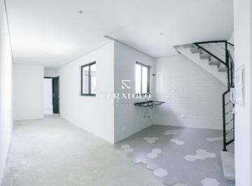 Apartamento · 64m² · 2 Quartos · 1 Vaga · Residencial Neville - More com conforto e espaço: cobertura estilo sem condomínio de 2 Quartos com v