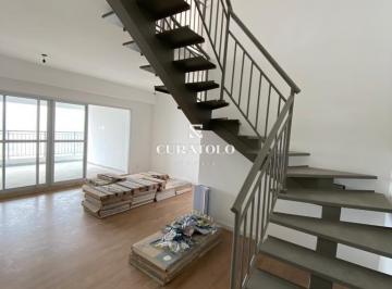 Apartamento · 197m² · 4 Quartos · 3 Vagas · Living Infinity Laguna - Linda Cobertura Duplex Com 04 Suítes, Terraço Gourmet Com 03 Vagas, Condomí