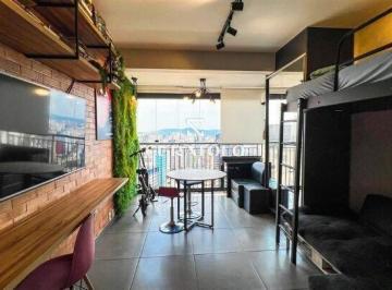 Apartamento · 25m² · 1 Quarto · You Central Park Consolação - Conquiste Sua Independência: Apartamento Studio pronto na Consolação, 