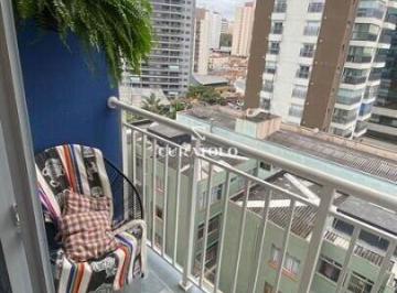 Apartamento · 26m² · 1 Quarto · Vibra Conceição - Apartamento de 1 Dorm com Varanda na Vila Guarani, pronto para morar e com lazer c