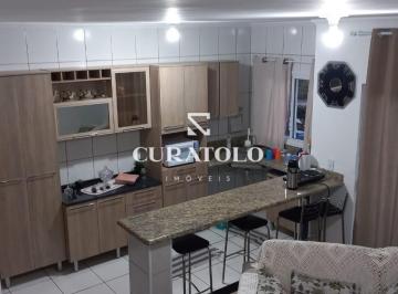 Apartamento · 90m² · 3 Quartos · 1 Vaga · More com conforto e espaço em uma cobertura de 3 dorms com vaga e churrasqueira em Santo André, ao l