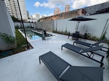 Apartamento · 26m² · 1 Quarto · VIBE Vila Olímpia - Experimente a vida urbana da Vila Olímpia, entre as estações Vila Olímpia e Euca