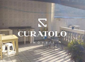 Casa · 180m² · 3 Quartos · 2 Vagas · EXCELENTE SOBRADO À VENDA NA VILA PALMARES - SANTO ANDRÉ / SP