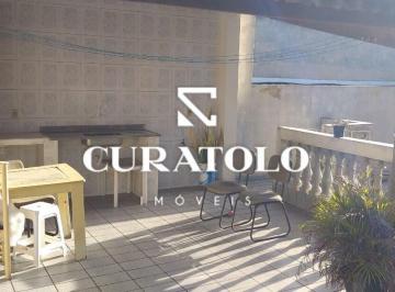 Casa · 180m² · 3 Quartos · 2 Vagas · EXCELENTE SOBRADO À VENDA NA VILA PALMARES - SANTO ANDRÉ / SP