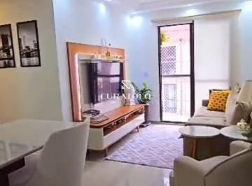 Apartamento · 55m² · 3 Quartos · 1 Vaga · Residencial Jardim Paulistano - Conquiste seu novo lar no Cangaíba, apartamento com 56 mts, pronto p