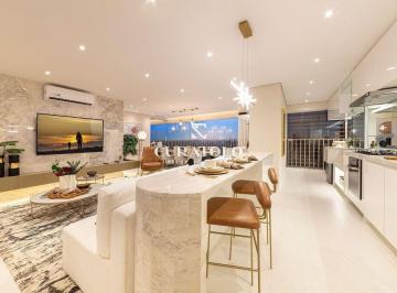 Apartamento · 230m² · 4 Quartos · 3 Vagas · Horizon Residence Paraíso - Viva o Topo do Luxo: Cobertura Duplex de 4 Suítes e 3 Vagas e área gourm