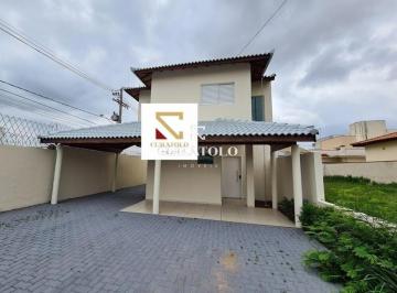 Casa · 110m² · 3 Quartos · 5 Vagas · Sua casa dos sonhos em Sorocaba, viva em um condomínio fechado, com lazer em um excelente sobrado co