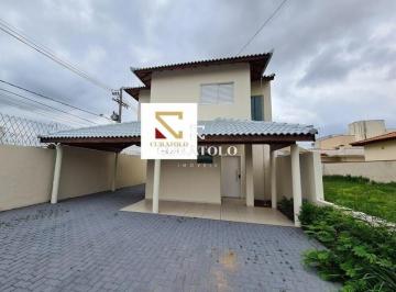 Casa · 110m² · 3 Quartos · 5 Vagas · Sua casa dos sonhos em Sorocaba, viva em um condomínio fechado, com lazer em um excelente sobrado co