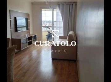Apartamento · 63m² · 3 Quartos · 1 Vaga · Parque das Flores - LINDO APARTAMENTO NO CONDOMÍNIO PARQUE DAS FLRES - VILA MARIETA