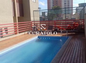 Apartamento · 60m² · 2 Quartos · 1 Vaga · WAY CASA BRANCA - Seu novo lar em Santo André: Excelente apartamento de 2 Dorms, 1 suíte, Varanda e